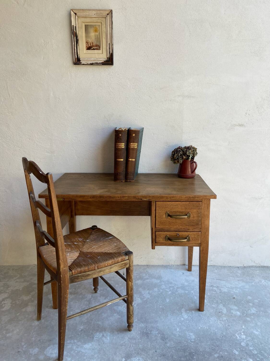 Vintage desk