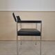 Modernist armchair by Eldef Bandixen for Kusch & Co — Circa 198