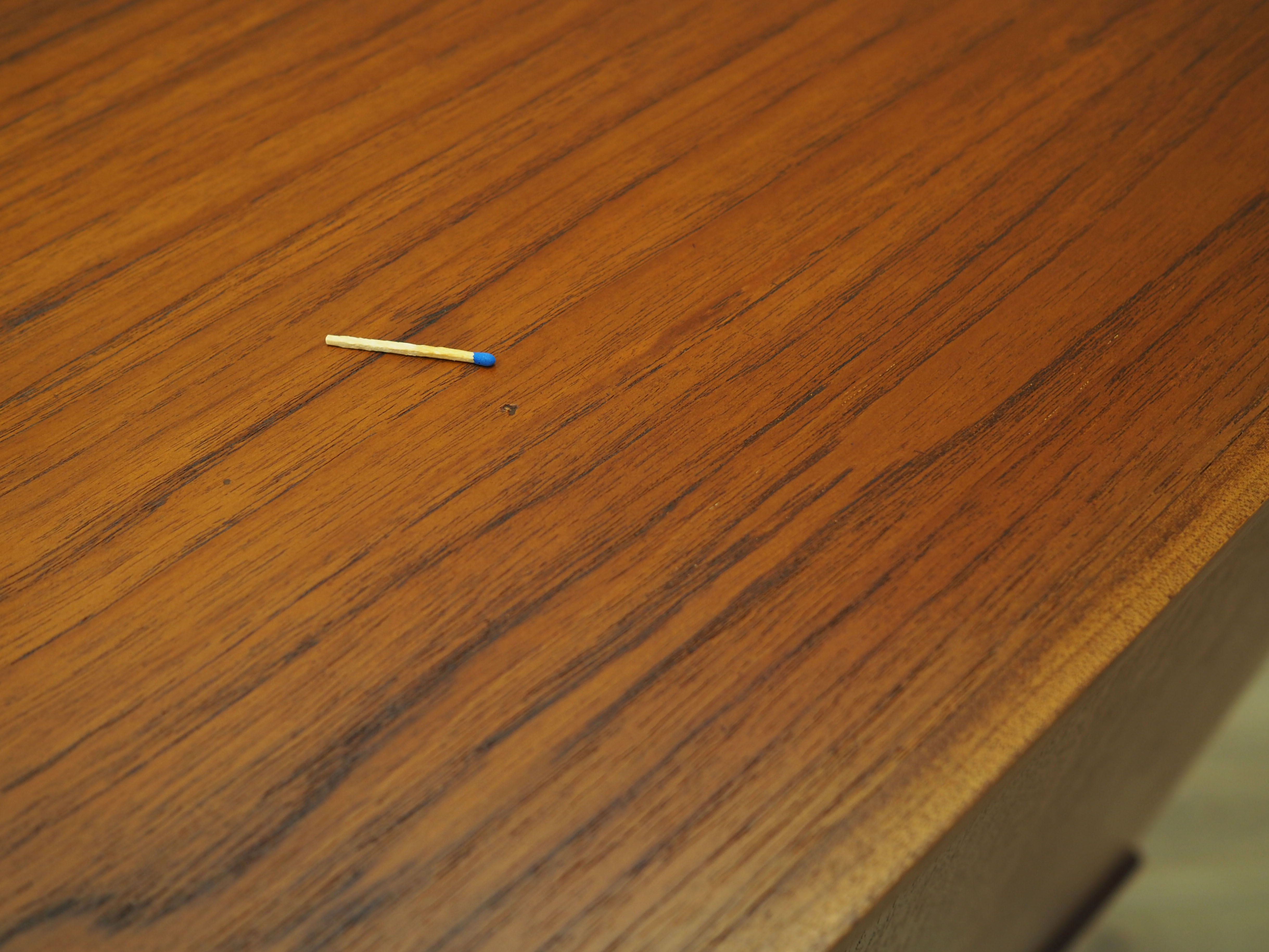 Teak highboard 1960s Denmark