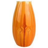 Art Nouveau vase Rörstrand Alf Wallander