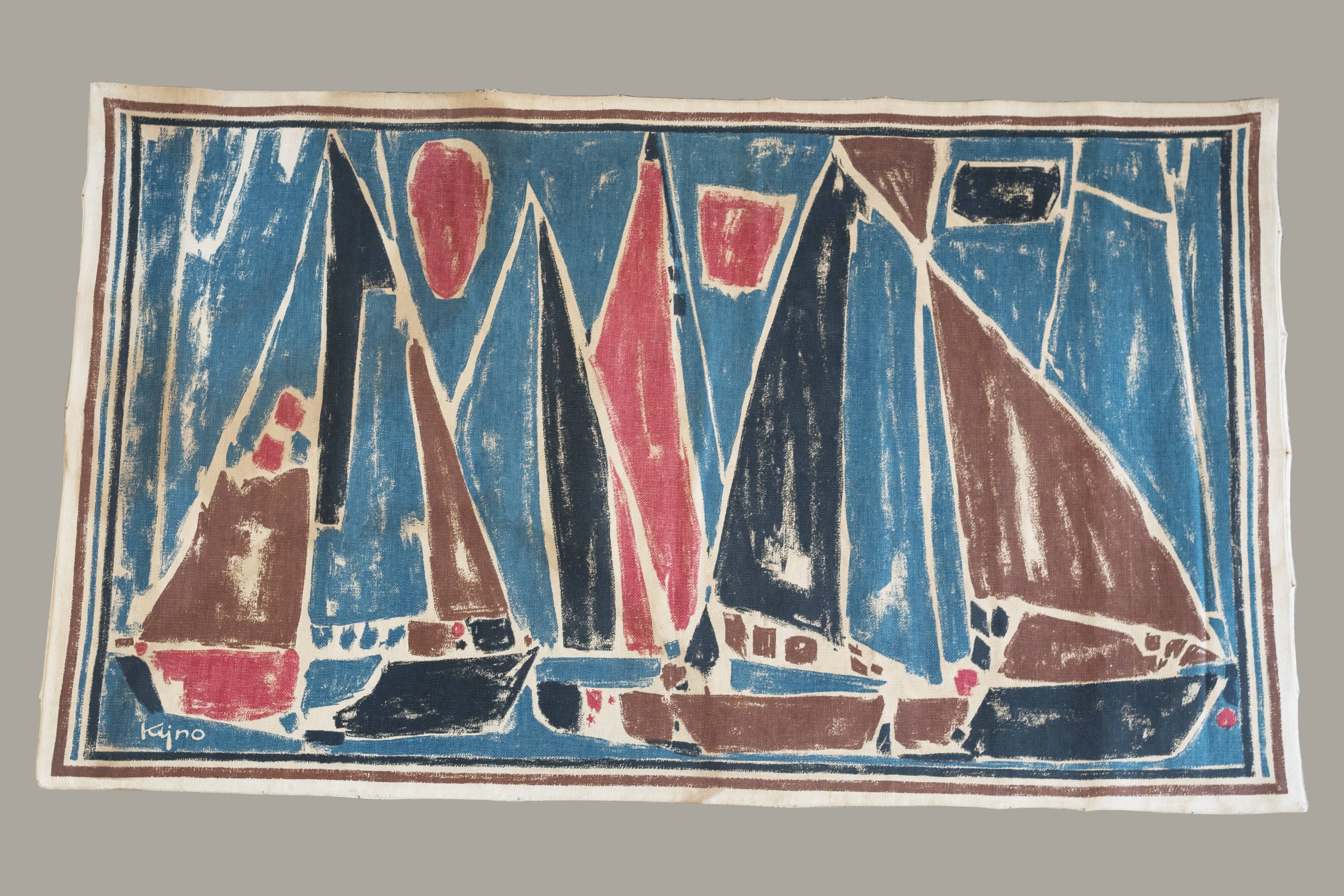 Fabric by Ladislas Kijno