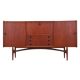 High teak sideboard, Danish design, 1970s, production: Denmark