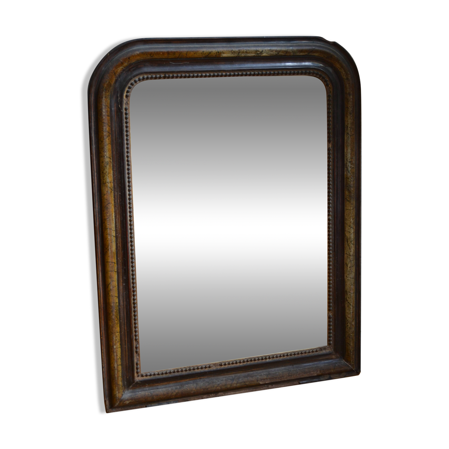 Louis Philippe mirror 74 x 57 cm