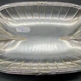 Gallia empty pocket in silver metal