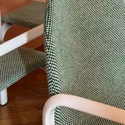 Gae Aulenti Orsay chair set Knoll 1970s