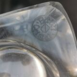 VINTAGE VASE 60 “CRISTAl BAYEL”