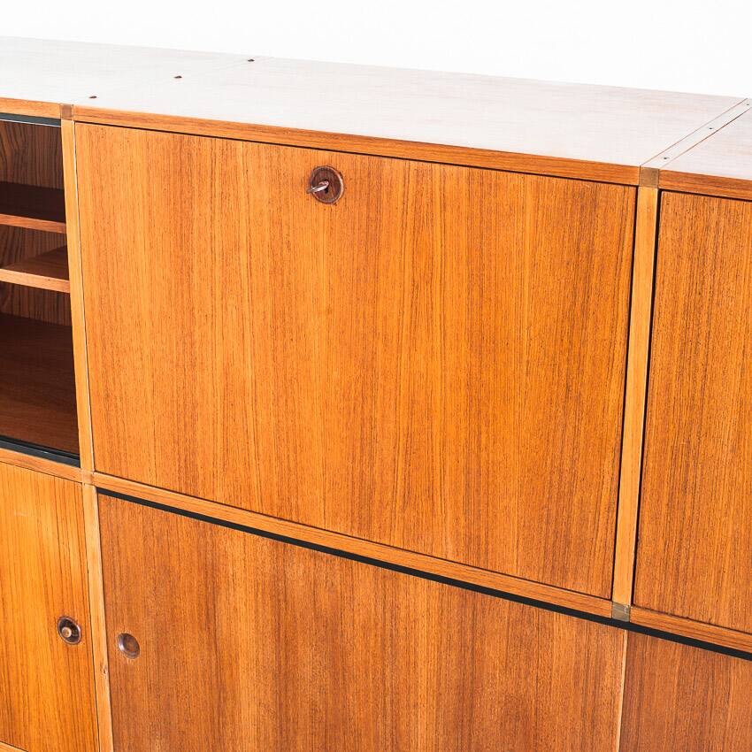 Sideboard published by Minvielle, design ARP (Motte - Mortier - Guariche) 1950s