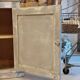 Blue-grey patinated sideboard / jam cupboard