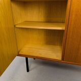 Vintage Sideboard in Teak by Heinrich Riestenpatt, 1960s