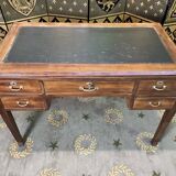Art Deco era mahogany desk