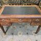 Art Deco era mahogany desk