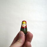 Vintage matryoshkas