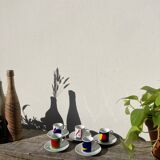 Miro painting mugs