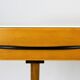 Restored Mid-Century Modern Writing Desk from Up Zavody, 1960s