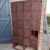 Meuble casiers