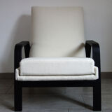 Armchair Steiner restored design ARP 50s