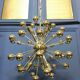 Sputnik chandelier