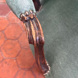 Cabriolet Louis XV style