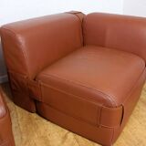 Mario Bellini sofa for Cassina, model 932.