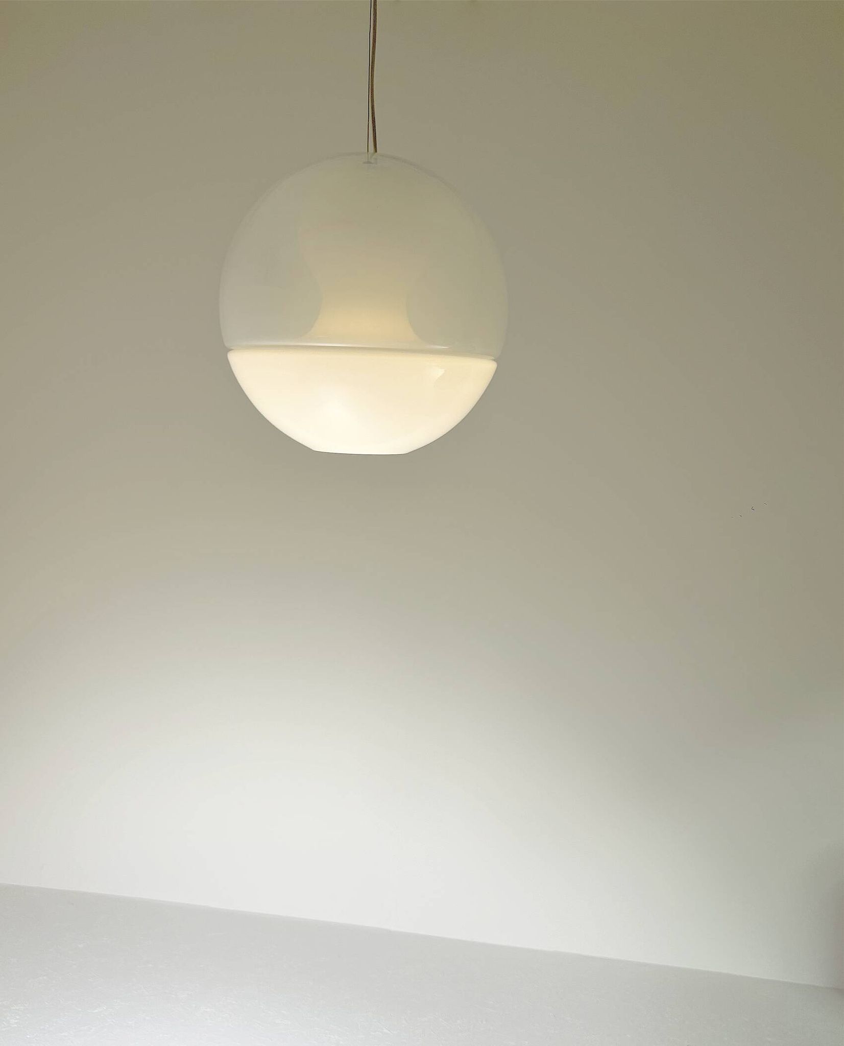 LS 116 by Carlo Nason for A.V. Mazzega in Murano glass, c. 1970