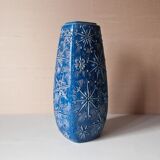 Vase "cosmos" 70s Scheurich