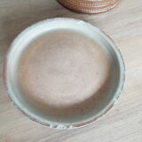 Sandstone salt pot