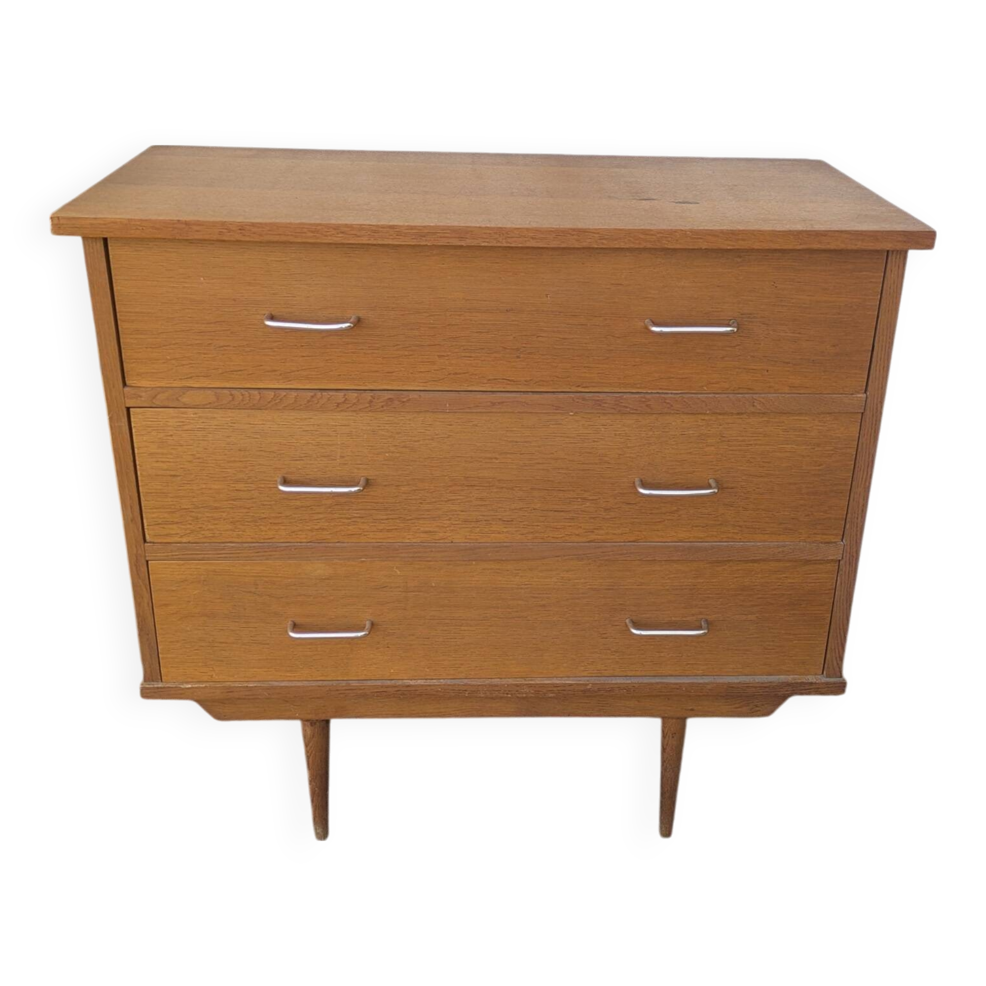Vintage chest of drawers