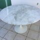 Table knoll tulipe 1970