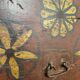 Afghan wedding chest late nineteenth