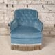 Toad armchair