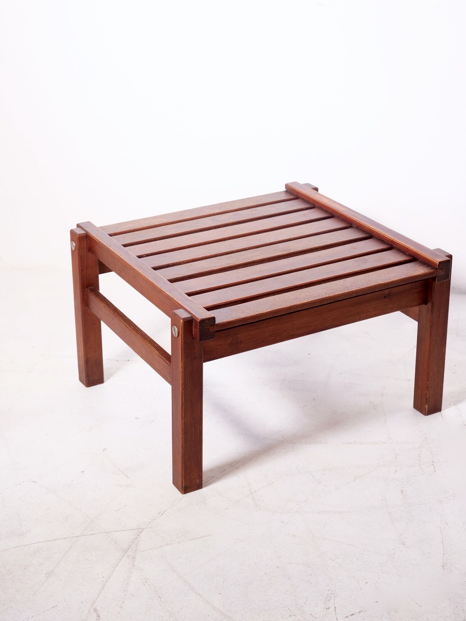 Scandinavian coffee table by Elsa Stackelberg for Fri form ab Sweden