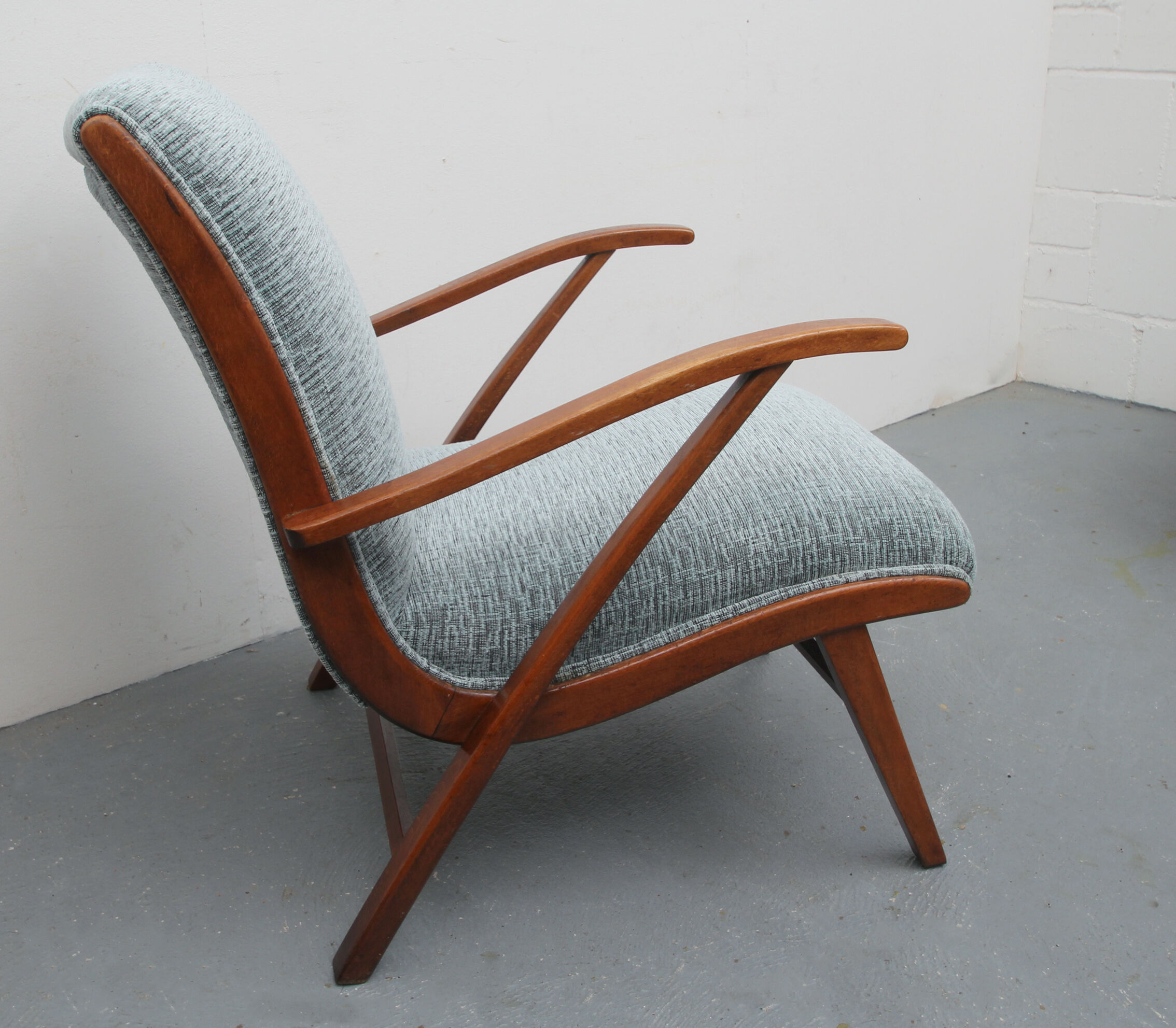 1950s armchair