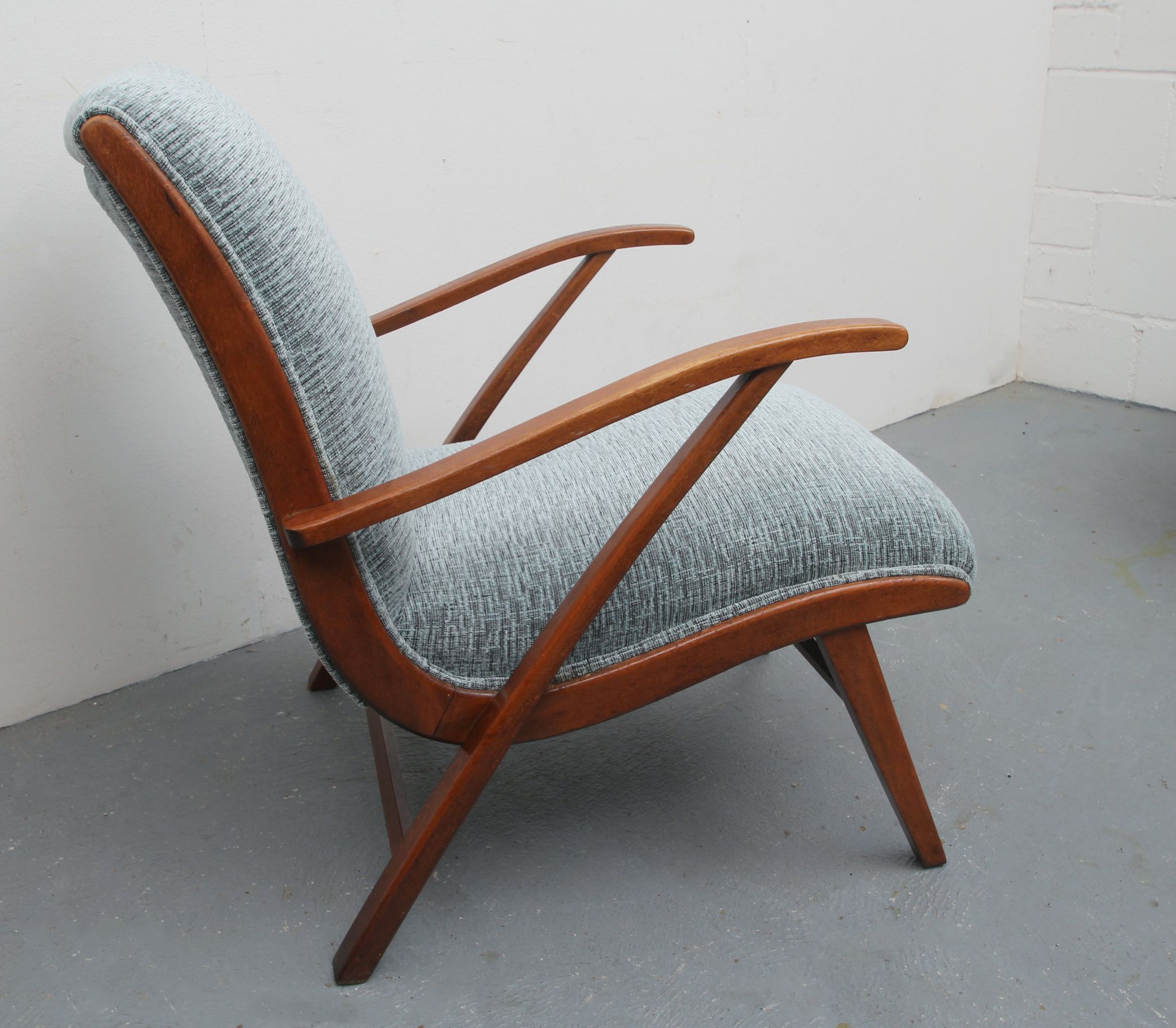 1950s armchair