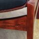 Paire de fauteuils Baumann Argos 1970