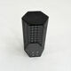 Wastepaper basket or umbrella holder by Josef Hoffmann for Bieffeplast, 1980