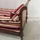 Louis XVI style mahogany daybed, 19th century