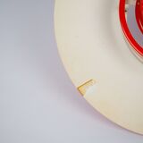 Lampe suspendue vintage danoise Falcon par Andreas Hansen, Fog og Morup, 1969