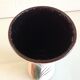 Grey cermal vase / vintage 60-70s