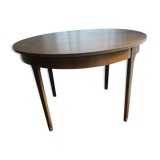 Scandinavian vintage style Butterfly table