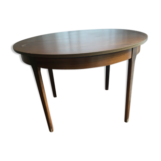 Scandinavian vintage style Butterfly table
