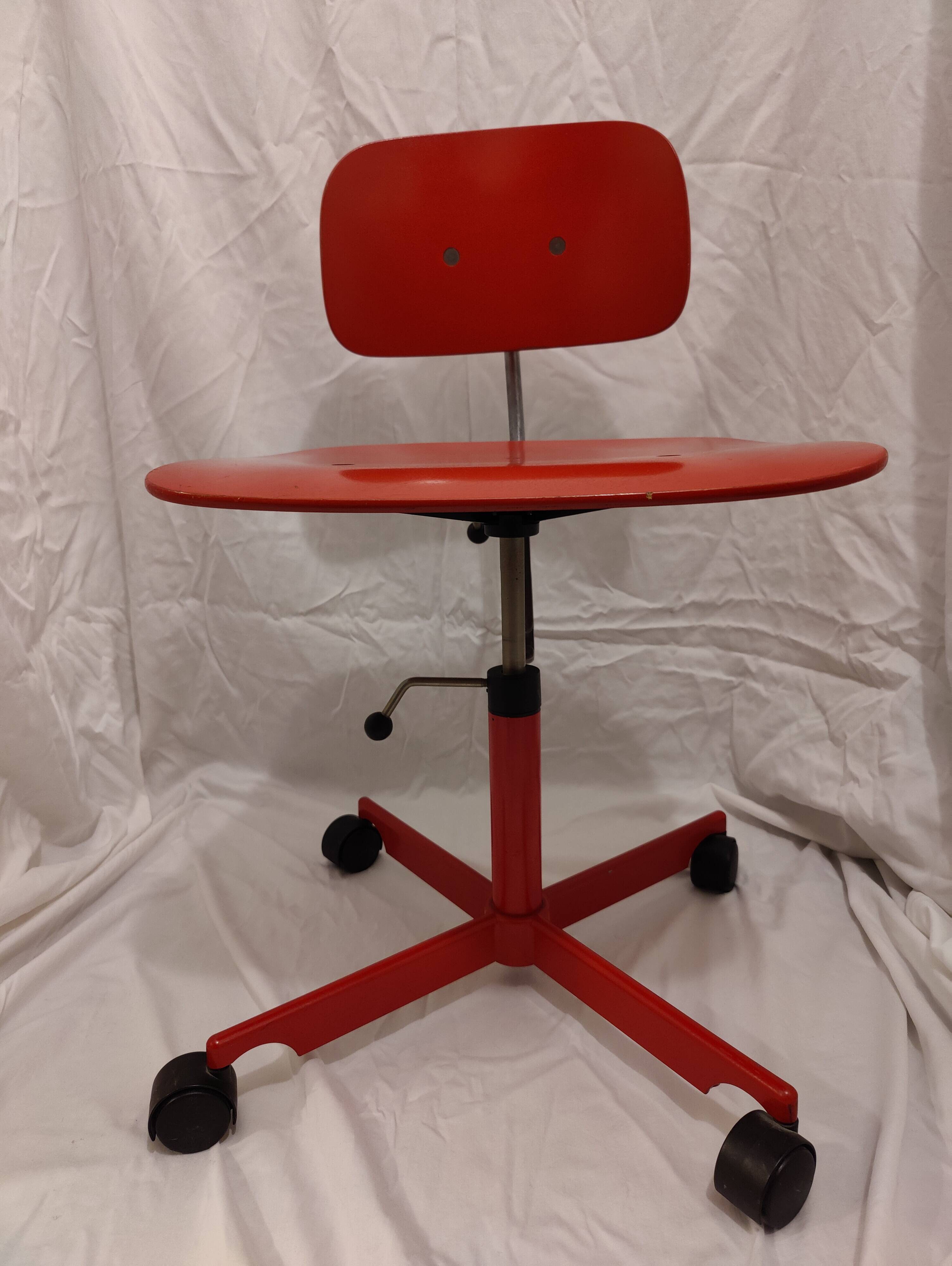 KeVi office chair by Jorgen Rasmussen original edition