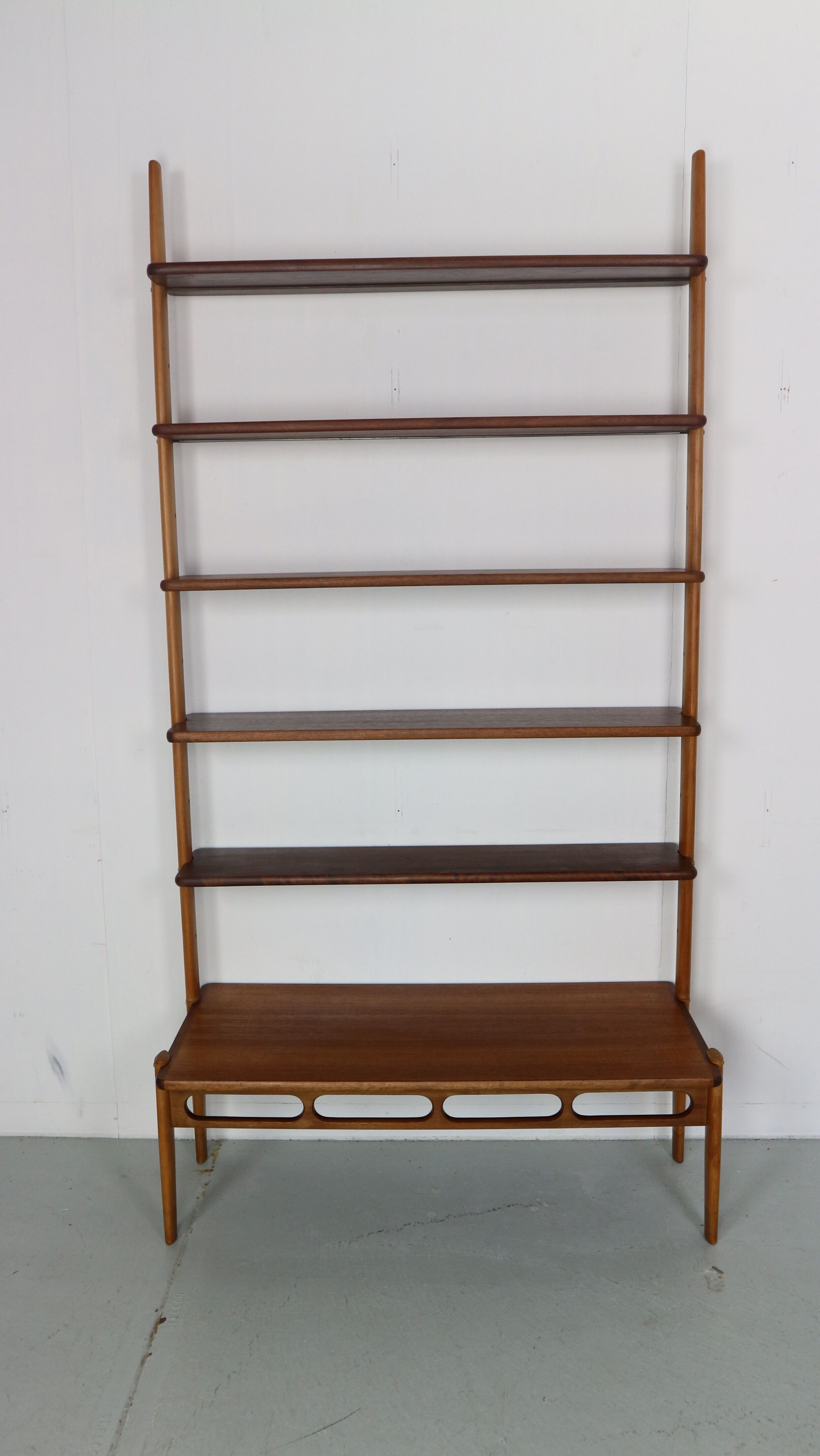 William Watting modular wall system 1960s the Netherlands