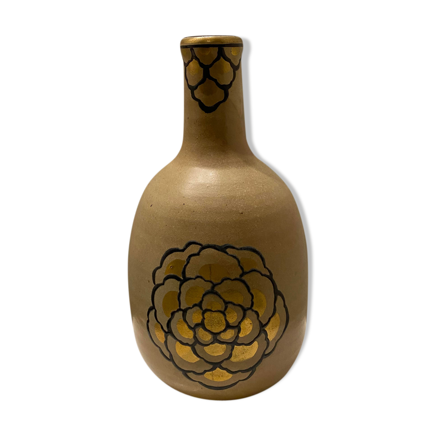Ceramic vase ofvres 1930