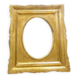Traditional venetian gold mirror 19th century style