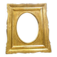 Traditional venetian gold mirror 19th century style