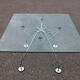 Table Nomos par Norman Foster pour Tecno Italie