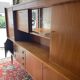 Buffet Enfilade Scandinavian bright bar from the 60s