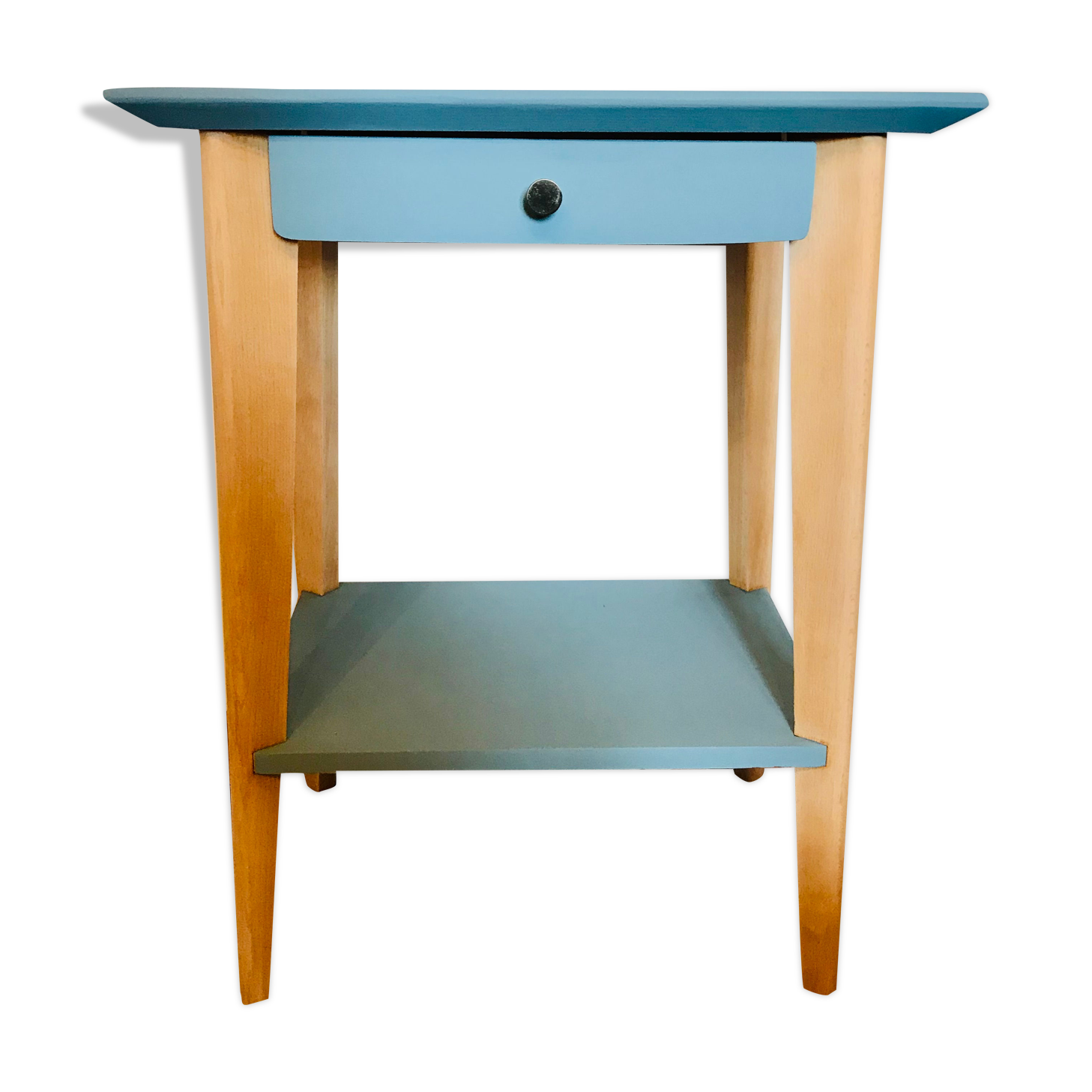 Children's bedside table