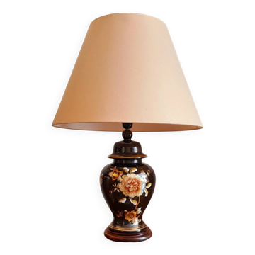 Very large Louis Drimmer lamp