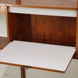 Modular wall bookcase, Minvielle edition by ARP – 1960